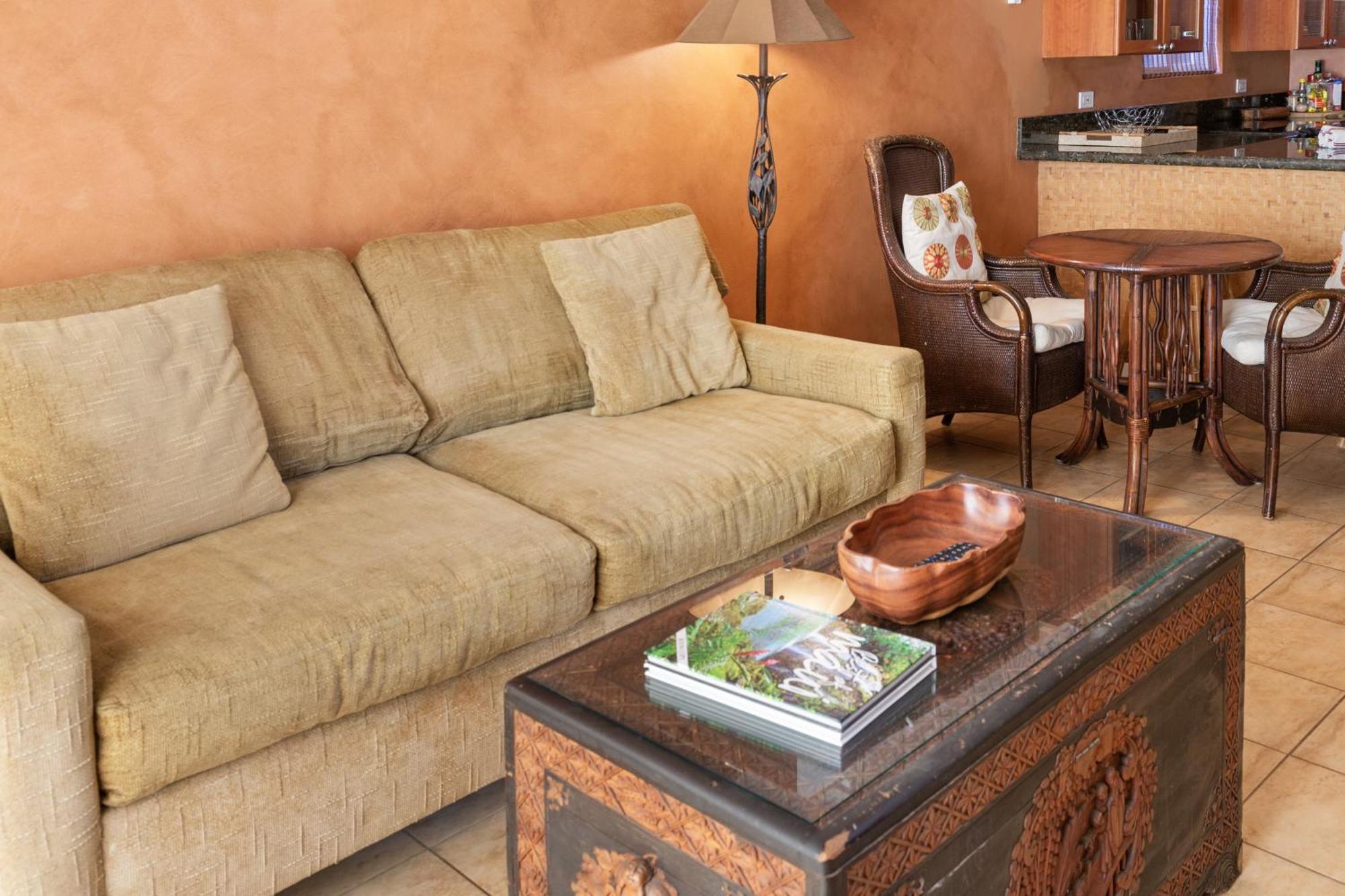 Orchid Suite, 1 Bedroom, Sleeps 4, Pool & Bbq, Pre-Renovation Summer Sale Kihei Exterior photo
